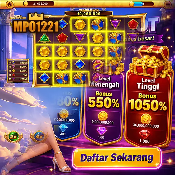 mpo1221 APK Resmi Unduh