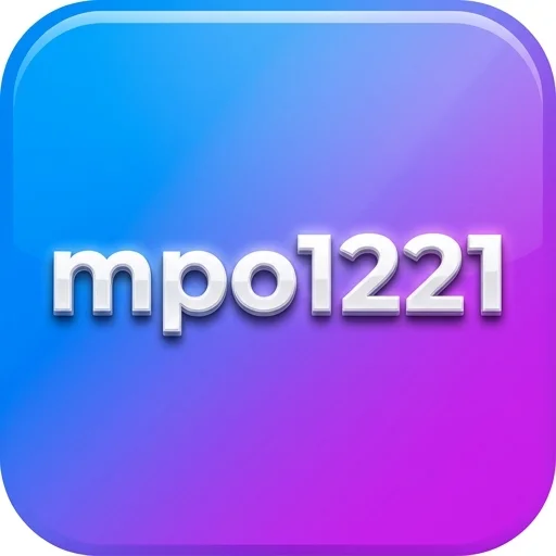 mpo1221 Logo - Resmi