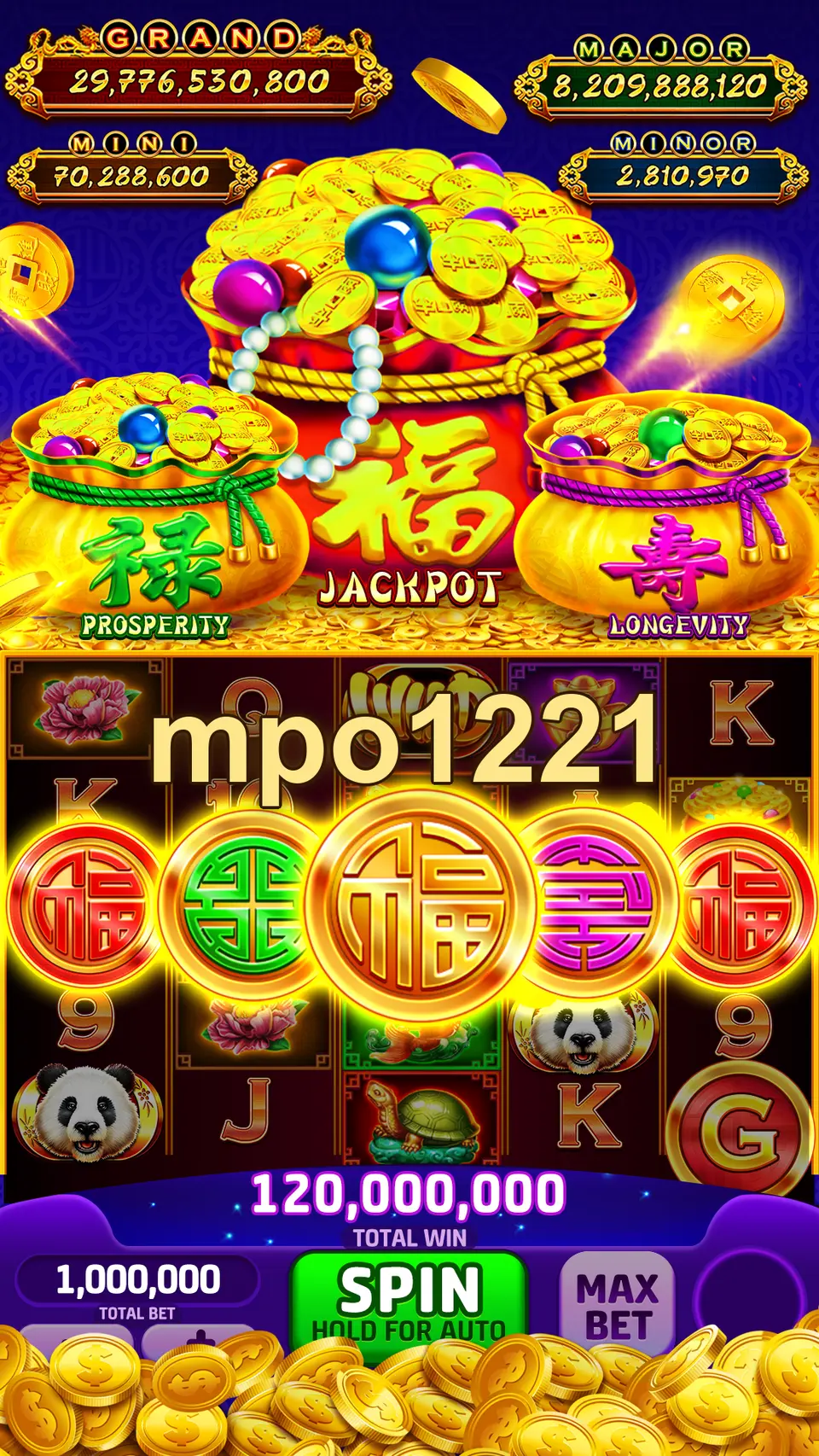 mpo1221 Tangkapan Layar - APK Resmi
